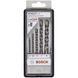 Набор сверл по бетону 5-8 мм, CYL-3 Bosch Professional Robust Line (2607010526) 2607010526 фото 2