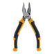 Плоскогубці LASER HARDENED комбіновані, L=160 мм DeWALT DWHT82808-0 DWHT82808-0 фото 2