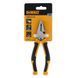 Плоскогубці LASER HARDENED комбіновані, L=160 мм DeWALT DWHT82808-0 DWHT82808-0 фото 3