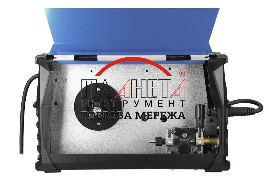 Зварювальний напівавтомат інверторний EnerSol EWM-160AMD EWM-160AMD фото