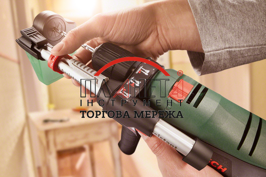 Дриль ударний BOSCH EasyImpact 550+DA 0603130021 0603130021 фото