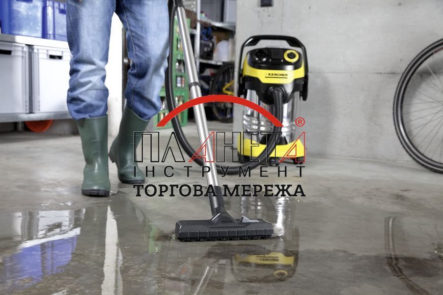 Пилосос KARCHER WD 6 P Premium 1.348-271.0 фото