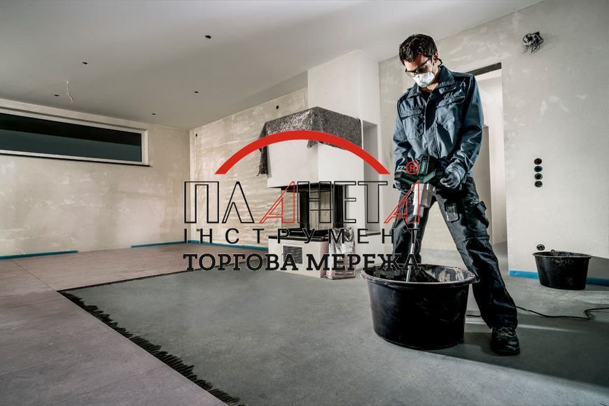 Міксер Metabo RWEV 1200-2 614046000 614046000 фото