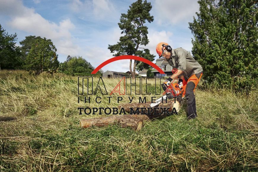 Бензопила Husqvarna 450 II (9705593-35) 9705593-35 фото