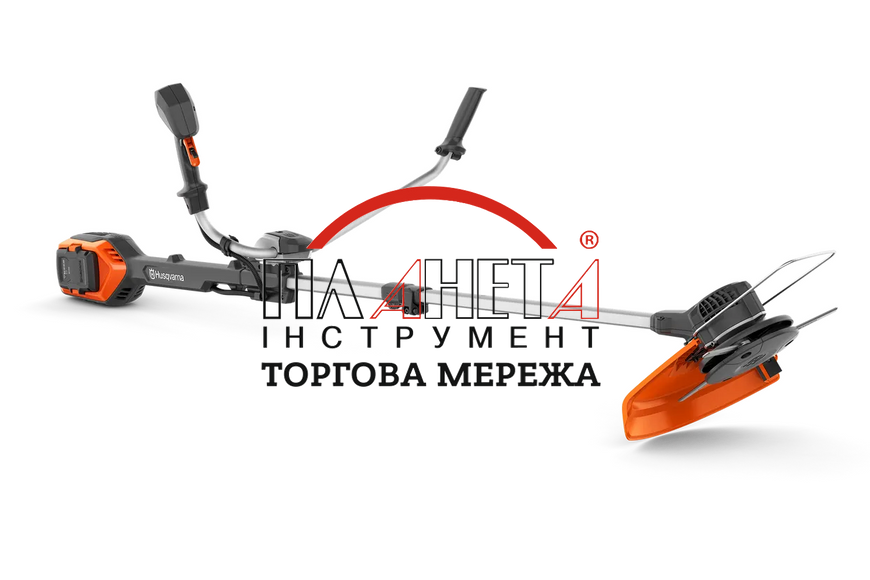 Травокосарка Husqvarna 220iR KIT (АКБ+ЗП) (9707544-02) 9707544-02 фото