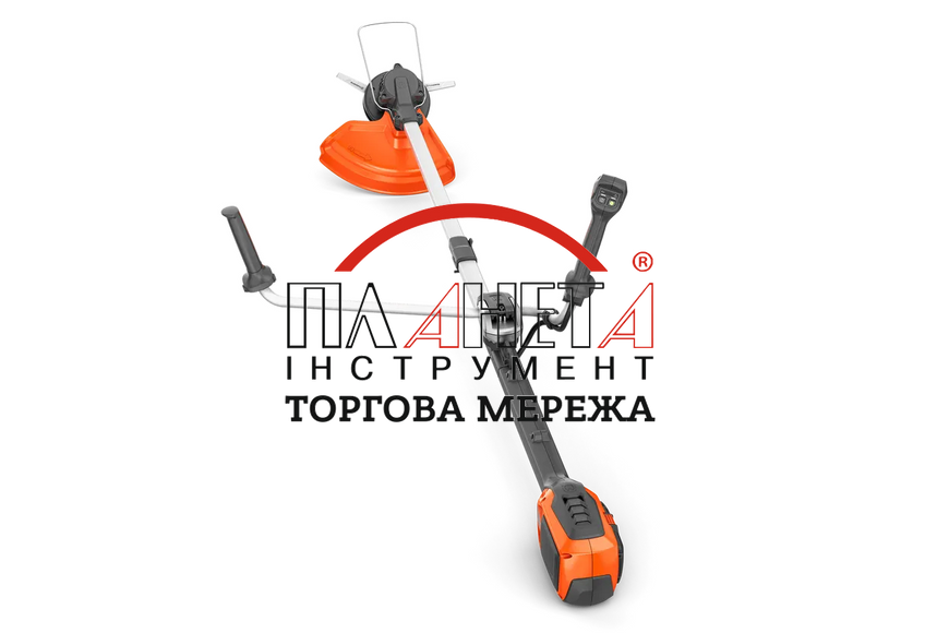 Травокосарка Husqvarna 220iR KIT (АКБ+ЗП) (9707544-02) 9707544-02 фото