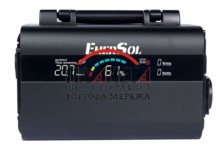Портативна зарядна станція EnerSol EPB-300N EPB-300N фото