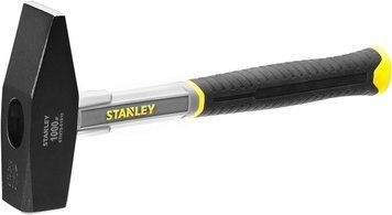Молоток слюсарний Fiberglass з вагою головки 1000 г STANLEY (STHT0-51910) STHT0-51910 фото