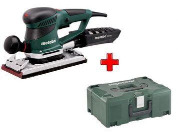 Віброшліфмашина Metabo SRE 4351 TurboTec MetaLoc 611351700 фото