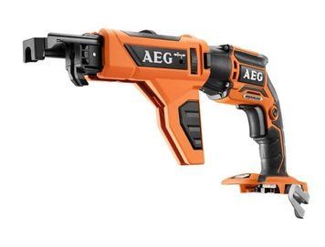 Аккумуляторный шуруповерт для гипсокартона AEG BTS18BL-0KIT1 4935459621 фото