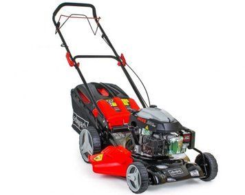 Бензинова газонокосарка Scheppach MS 196-51 5911227903 фото