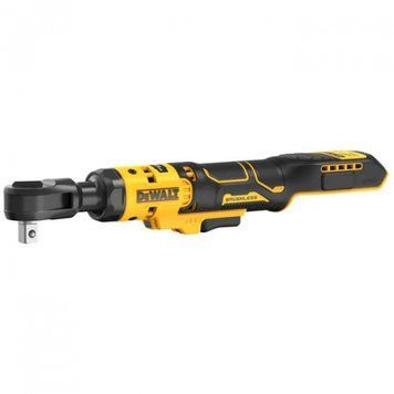 Гайкокрут кутовий - ключ-храповик акумуляторний безщітковий DeWALT DCF512N DCF512N фото