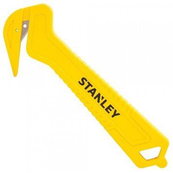 Набір ножів (10 штук) односторонні для розрізання пакування Stanley (STHT10355-1) STHT10355-1 фото