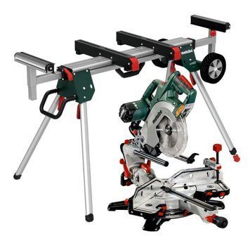 Торцювальна пила Metabo KGSV 72 Xact SYM Set 690972000 фото
