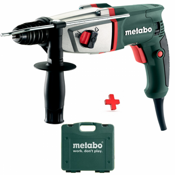 Перфоратор Metabo BHE 2644 606156000 фото