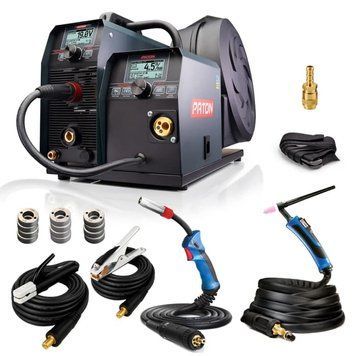 Зварювальний апарат РATON&trade; MultiPRO-350-15-4-400V (1044035012) 1044035012 фото