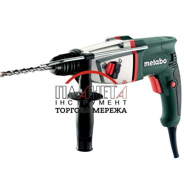 Перфоратор Metabo BHE 2644 606156000 фото