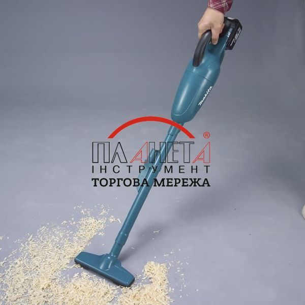 Акумуляторний пилосос Makita DCL180Z DCL180Z фото