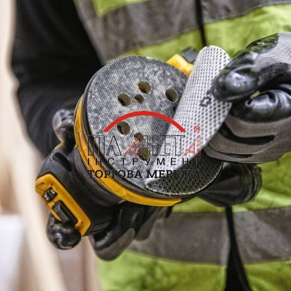 Аккумуляторная бесщеточная эксцентриковая шлифмашина DeWALT DCW210N DCW210N фото