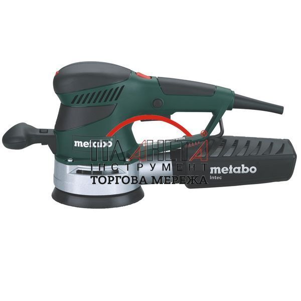 Ексцентрикова шліфувальна машина Metabo SXE 425 TurboTec 600131000 фото