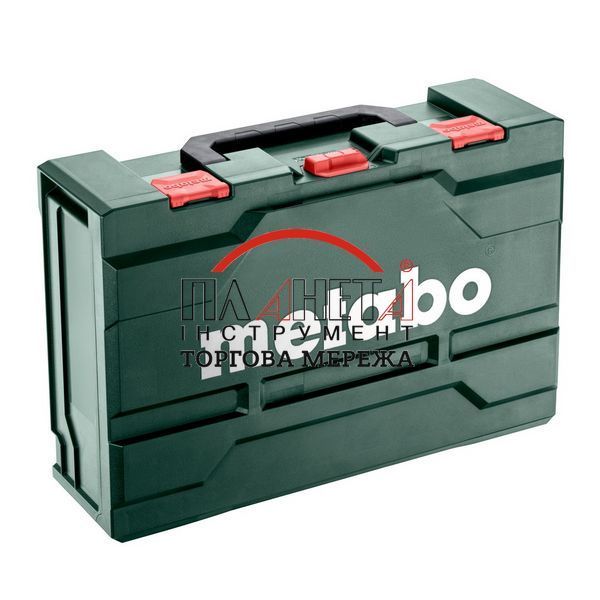 Щіткова полірувальна машина Metabo SE 17-200 RT Set (602259500) 602259500 фото