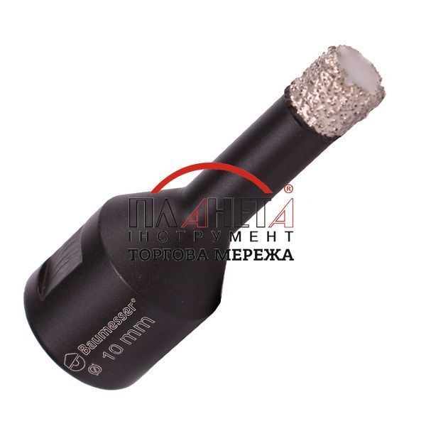 АЛМАЗНЕ СВЕРДЛО DDR-V 10X30XM14 KERAMIK PRO 910283018045 фото
