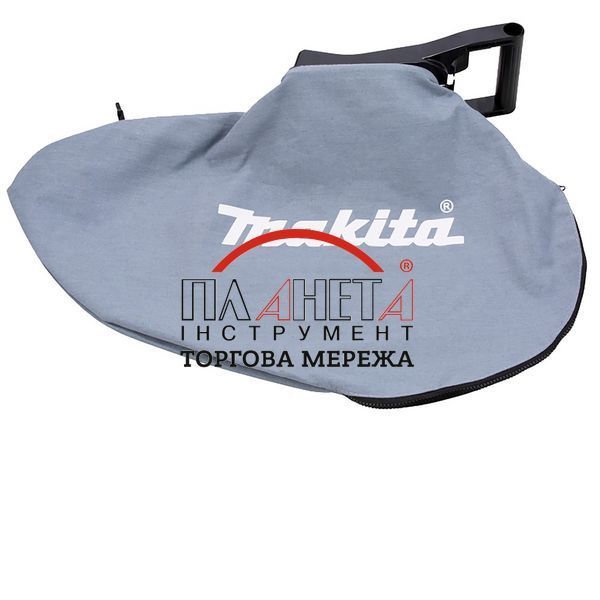 Акумуляторна повітродувка-пилосос Makita DUB187Z DUB187Z фото