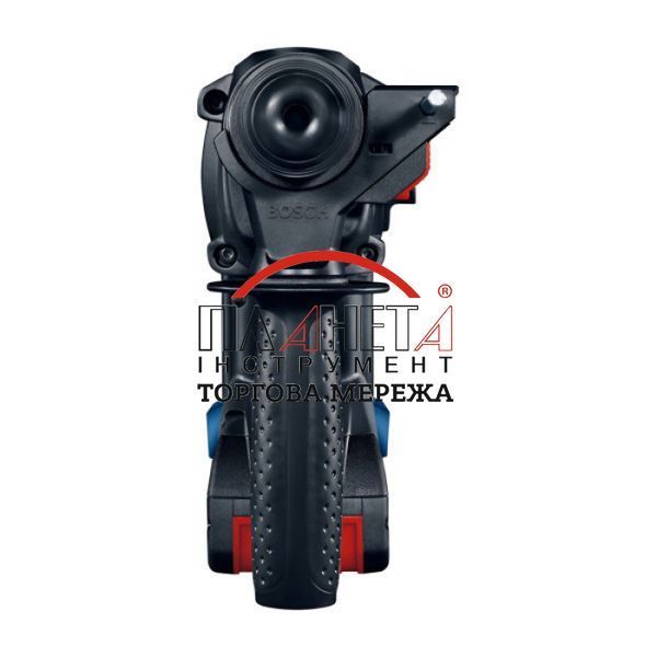 Акумуляторний перфоратор Bosch GBH 180-LI Professional, 2 акб GBA 18V 4.0Ah та з/п GAL 18V-40, у кейсі + набір свердел 11 шт 0615990M33 фото