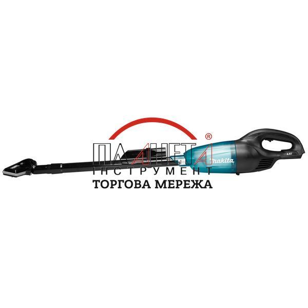 Акумуляторний пилосос Makita DCL180Z DCL180Z фото
