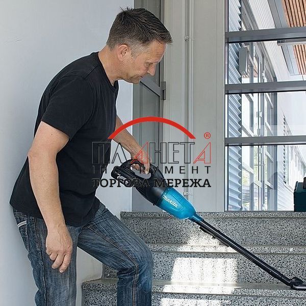 Акумуляторний пилосос Makita DCL180Z DCL180Z фото
