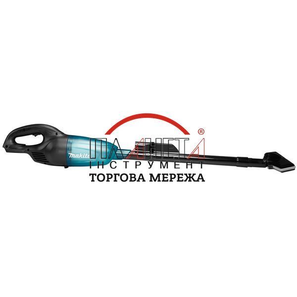 Акумуляторний пилосос Makita DCL180Z DCL180Z фото