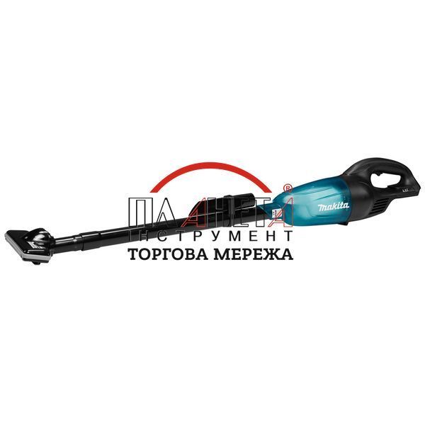 Акумуляторний пилосос Makita DCL180Z DCL180Z фото