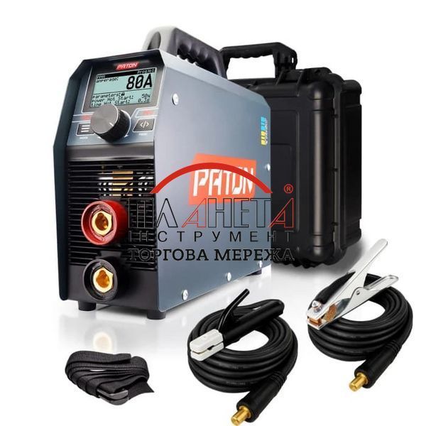 Зварювальний апарат PATON&trade; PRO-200 1014020012 фото