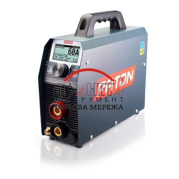 Зварювальний апарат PATON StandardTIG-200 WA (без аксесуарів) 1033020011 фото