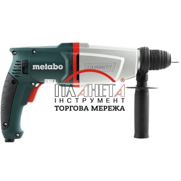 Перфоратор Metabo BHE 2644 606156000 фото