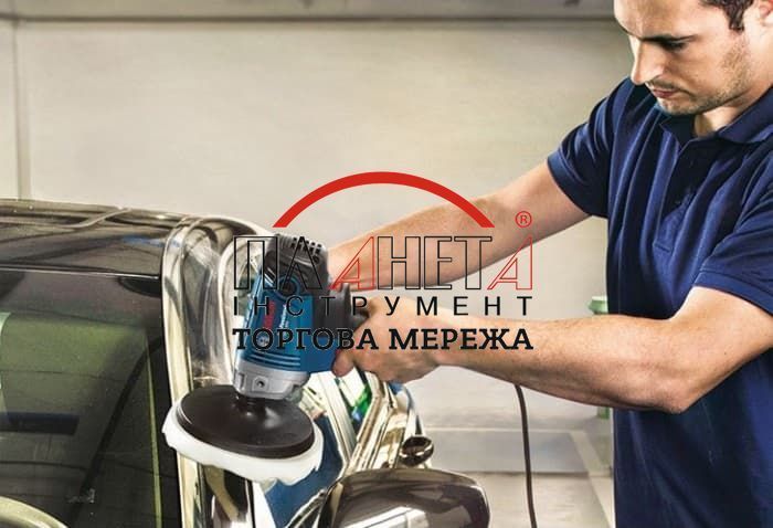 Полировальная машина BOSCH GPO 950 Professional 06013A2020 фото
