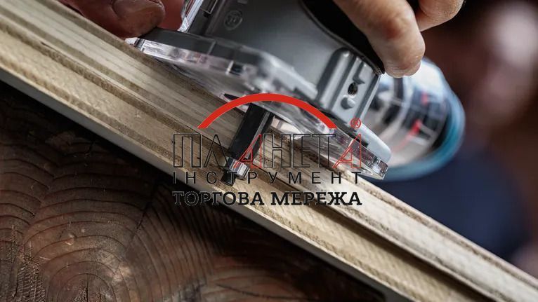 Фреза з нижнім підшипником для вибірки врівень Bosch Professional, D 12,7, L 13,0, хвостовик 8 мм, для занурювальних фрезерних машин, для кромкових фрезерів (2608628347) 2608628347 фото