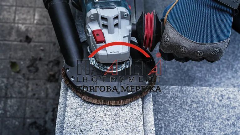 Шліфувальний аркуш Bosch Professional F355 Best for Coatings + Composites, діаметр 125, К240, для болгарок, 10 штук (2608606758) 2608606758 фото