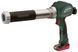 Акумуляторний пістолет для герметика Metabo PowerMaxx KP 400 мл 602117610 602117610 фото 1