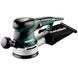 Ексцентрикова шліфувальна машина Metabo SXE 425 TurboTec 600131000 фото 1