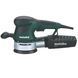 Ексцентрикова шліфувальна машина Metabo SXE 425 TurboTec 600131000 фото 2