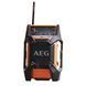 Акумуляторне радіо AEG BR 1218C-0 DAB+ 4935451539 4935451539 фото 4
