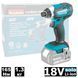 Акумуляторний гайковерт Makita DTD152Z DTD152Z фото 1