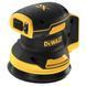 Аккумуляторная бесщеточная эксцентриковая шлифмашина DeWALT DCW210N DCW210N фото 1