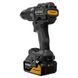 Дриль-шурупокрут ударний McLaren F1 TEAM SPECIAL EDITION DeWALT DCD86MP2T DCD86MP2T фото 6