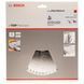 Пиляльний диск Top Precision Best for Multi Material Bosch Professional для дротових торцювальних циркулярних пилок, 210x30x1,8-2,3 мм, 54T (2608642096) 2608642096 фото 2