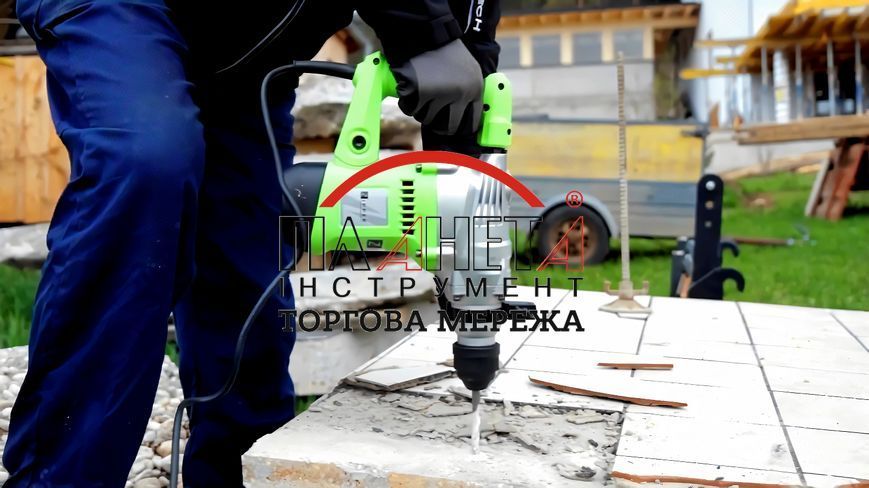 Перфоратор Zipper ZI-BHA1500D ZI-BHA1500D фото