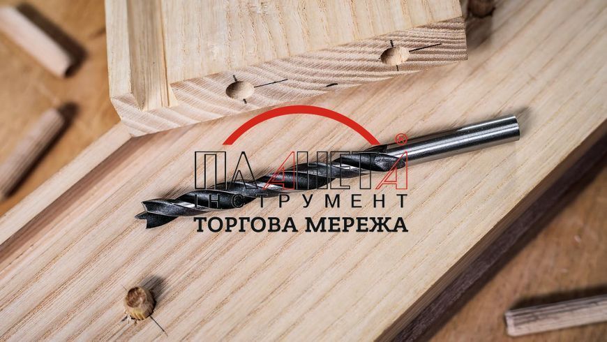 Спіральне свердло по дереву 3х30х61 мм Wood Bosch Professional (2608577706) 2608577706 фото