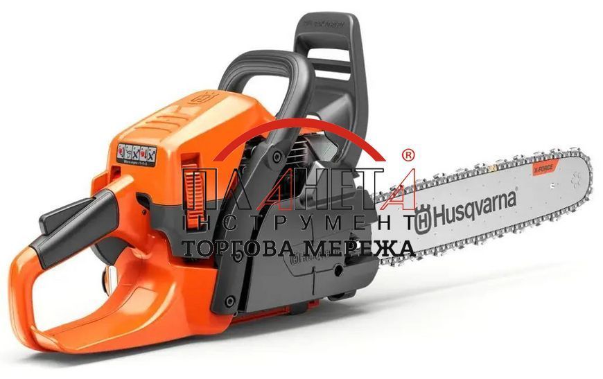 Бензопила Husqvarna 450S (9707026-15) 9707026-15 фото