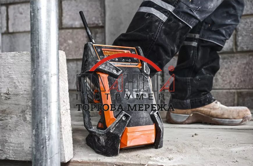 Акумуляторне радіо AEG BR 1218C-0 DAB+ 4935451539 4935451539 фото